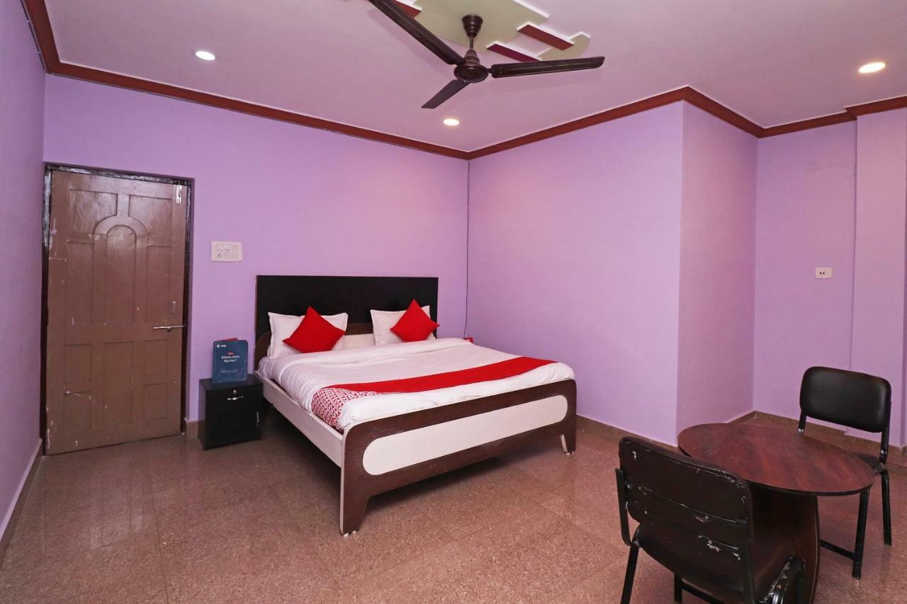 Oyo 31112 Hotel Abhinandan Palace Raipur  Exterior photo