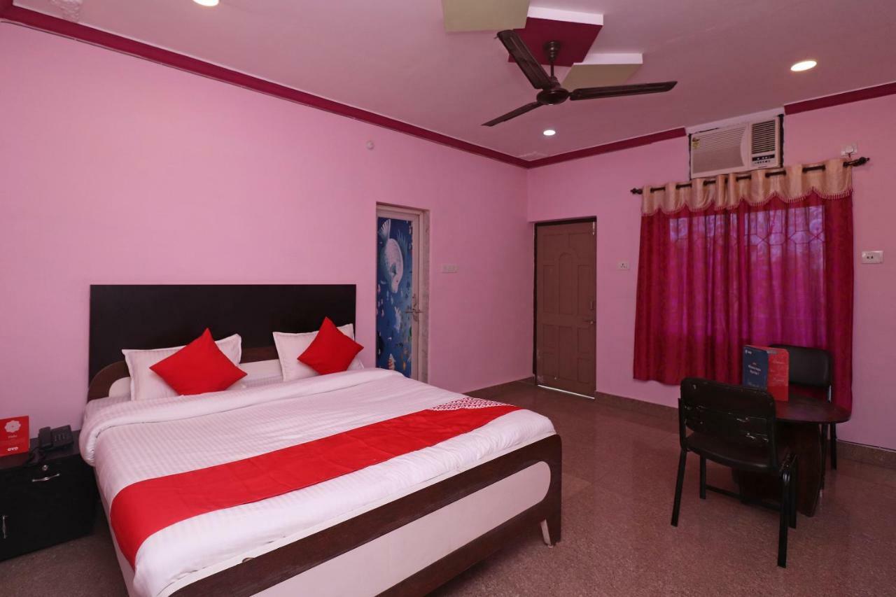 Oyo 31112 Hotel Abhinandan Palace Raipur  Exterior photo